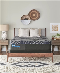 Sealy Posturepedic Albany Hybrid 13" Medium Queen Mattress