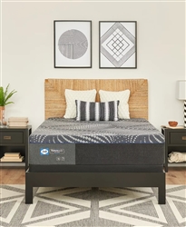 Sealy Posturepedic Albany Memory Foam 13" Soft Mattress- Queen