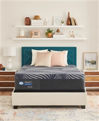 Sealy Posturepedic Brenham Hybrid 13.5" Firm Queen Mattress