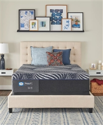 Sealy Posturepedic High Point Memory Foam 14" Ultra Soft Queen Mattress
