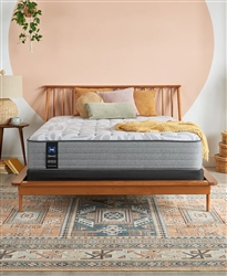 Sealy Posturepedic Silver Pine 11" Ultra Firm Mattress- California King