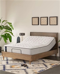 Sealy Posturepedic Summer Rose 12" Medium California King Mattress