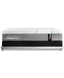 Tempur-Pedic TEMPUR-Adapt 11 inch Medium Hybrid Queen Mattress Set