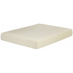 (510) 10" Memory Foam Twin Mattress