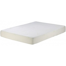 (910) 9" Bamboo Cover Queen Latex Foam Mattress